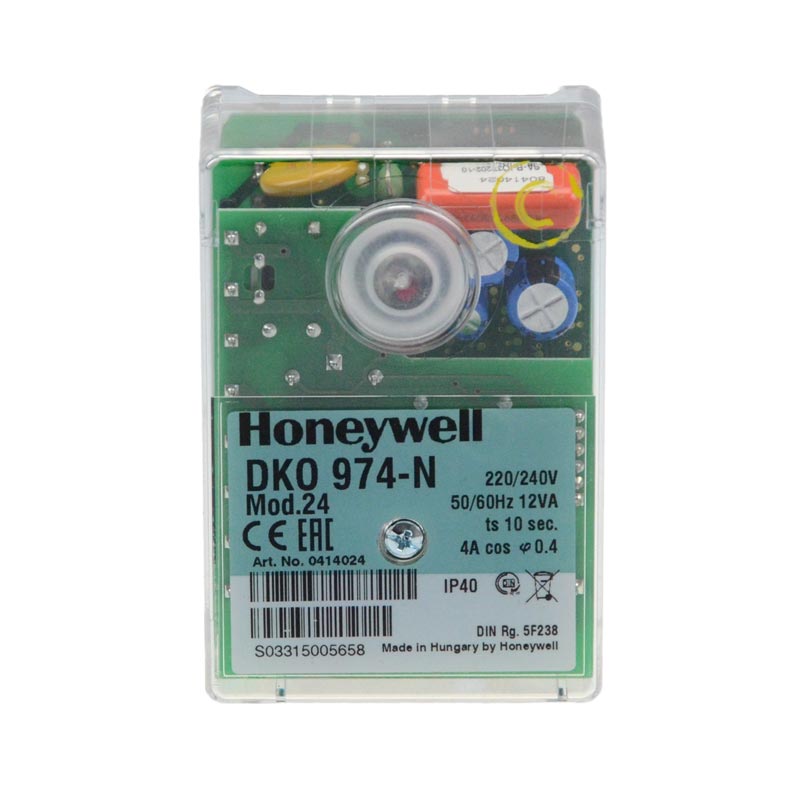 DKO 974-N M.24 / Honeywell-Ölf.-Automat