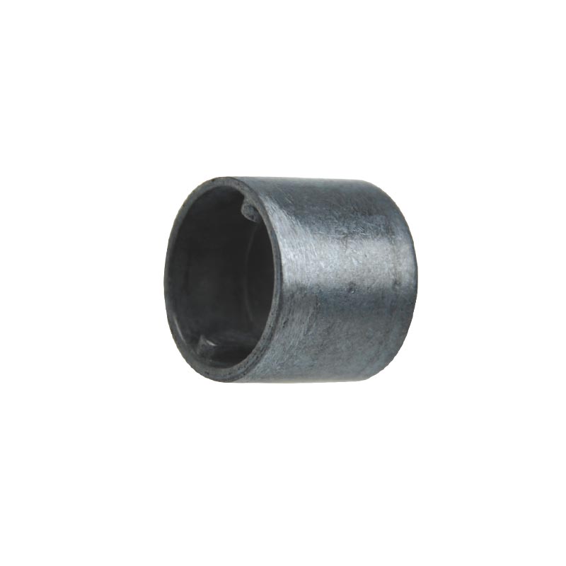 Kupplungsstück, Doppelnut, Alu, 12,7 mm