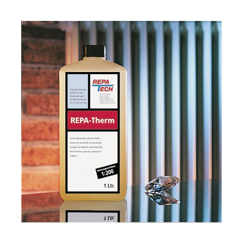 Heizungsdichter REPA-Therm  (1 Liter)