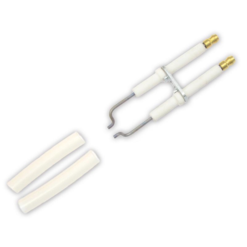 Zündelektroden-Set Viessmann bis 27 kW