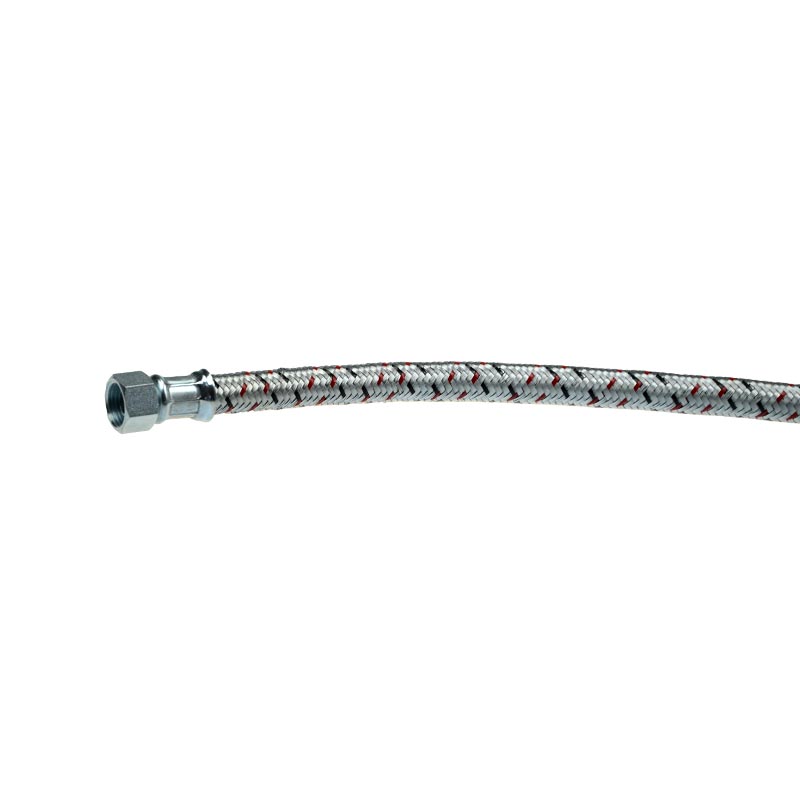 Ölschlauch bds. 1/2"ÜM,  1250 mm lg.