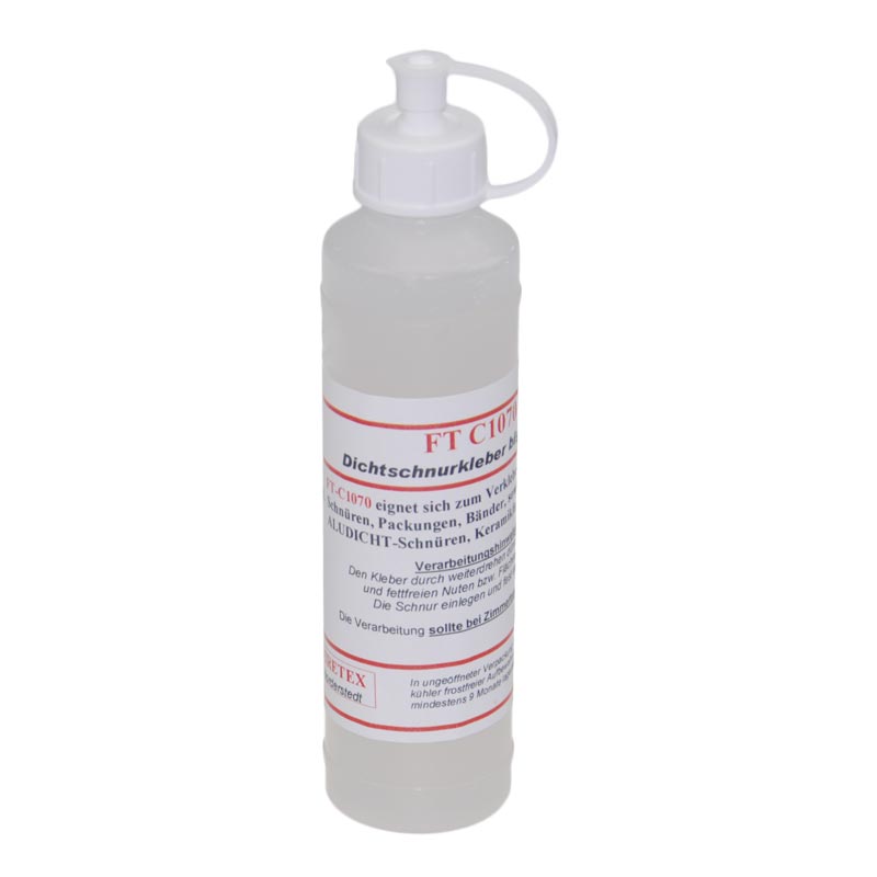 Kleber 100 ml, beständig bis 1000°C