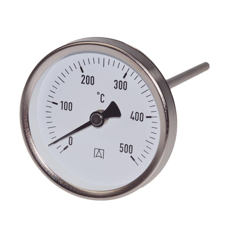 Abgasthermometer 300 mm lang