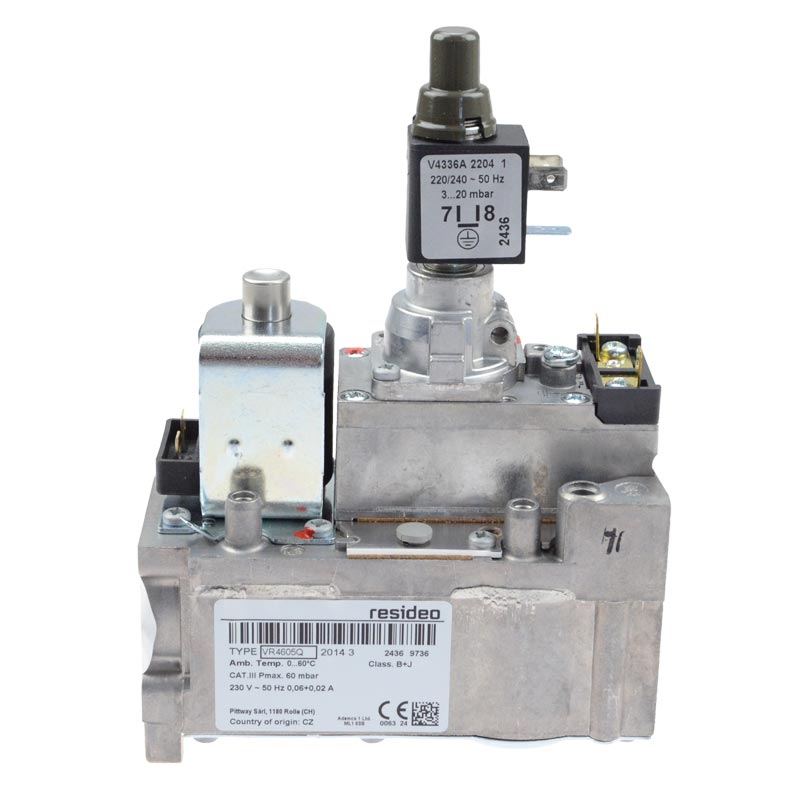 Gasarmatur VR 4605Q 2014 2 (U)