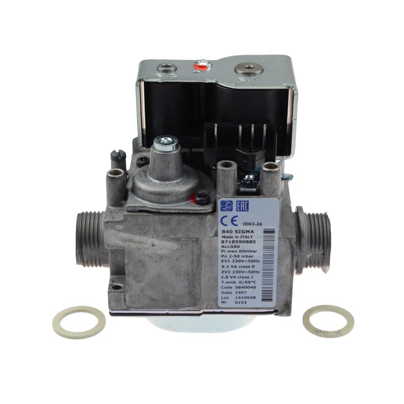 Gasregelblock 840 Sigma 3/4" afm34