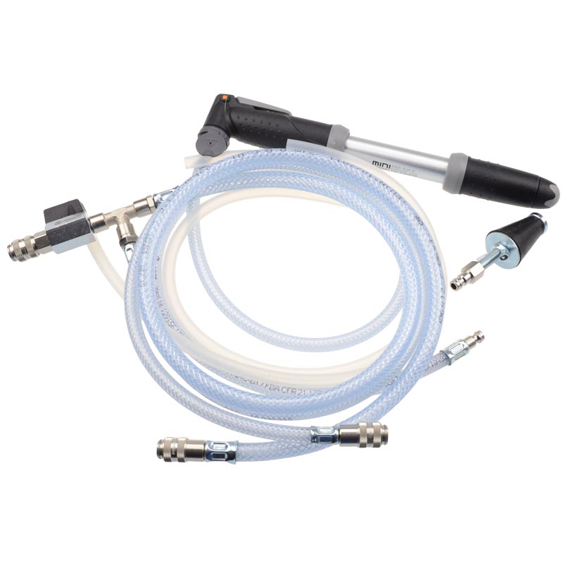 Testo-Abdrück-Set 200 mbar (0554 3153)