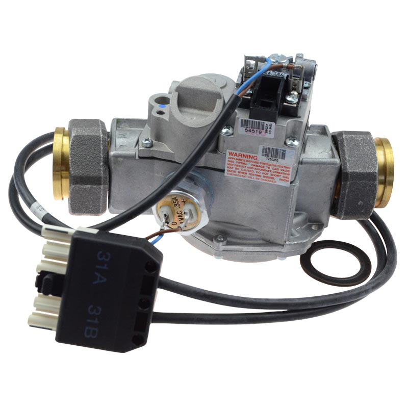 Gaskombiregler Viessmann 1" (7812716)