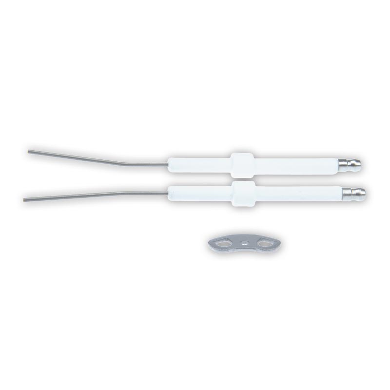 Zündelektrode (Set) Elco EK01B.35L-NH,