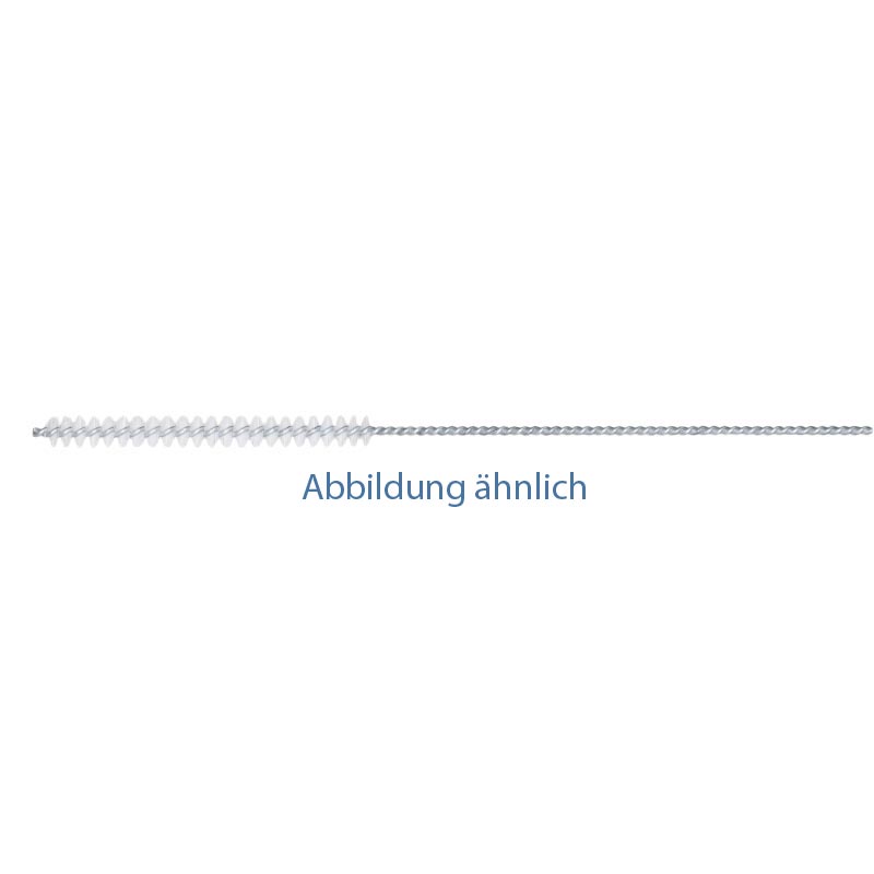 Thermbürste, Perlon, rund 10 mm Ø