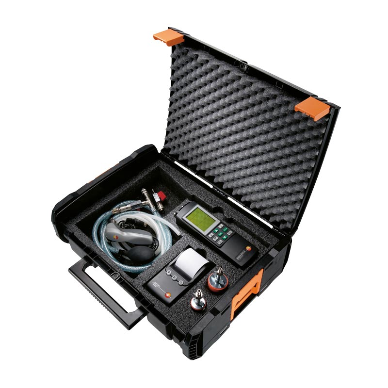 Prüfsystem Testo 312-4 (Komplett-Set)