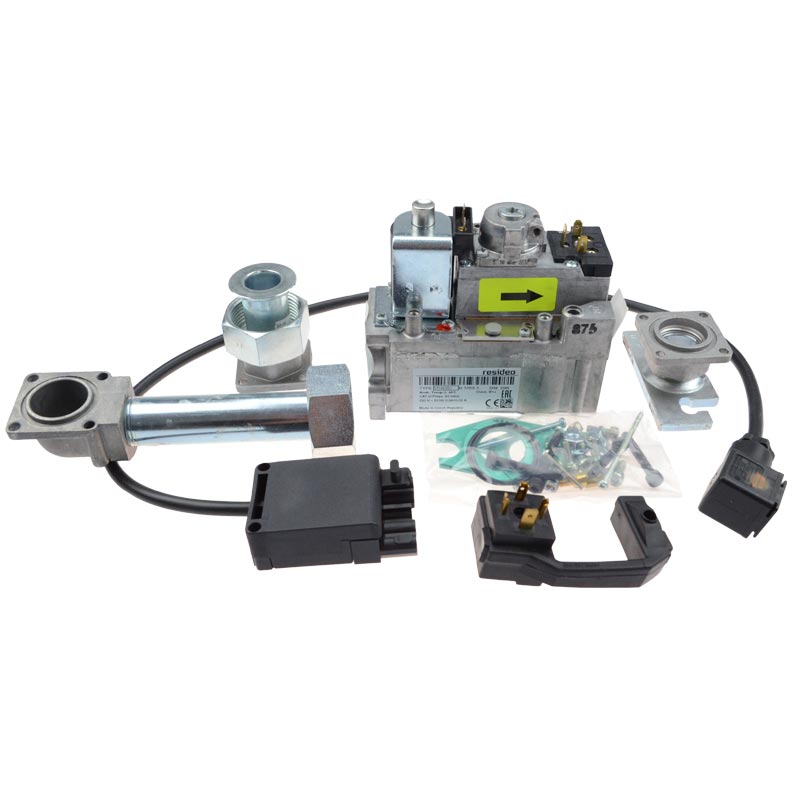 Umrüst-Set Gasarmatur CE 423 auf 4605