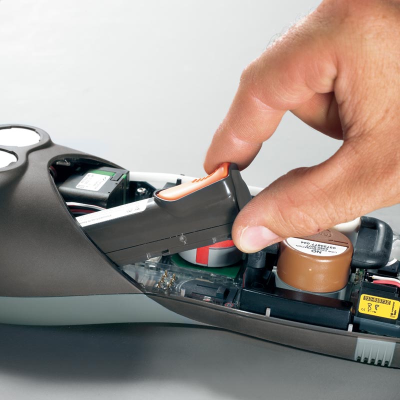 Set Abgasanalysengerät Testo 330-2 LL