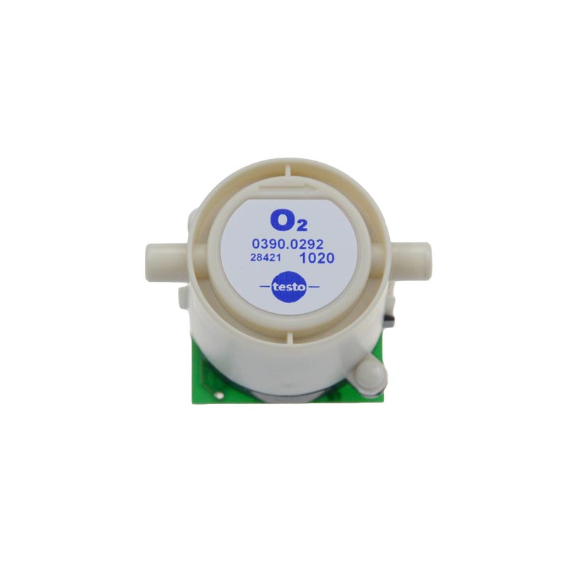 O2-Meßzelle für Testo 330-1/2/3, 327-2