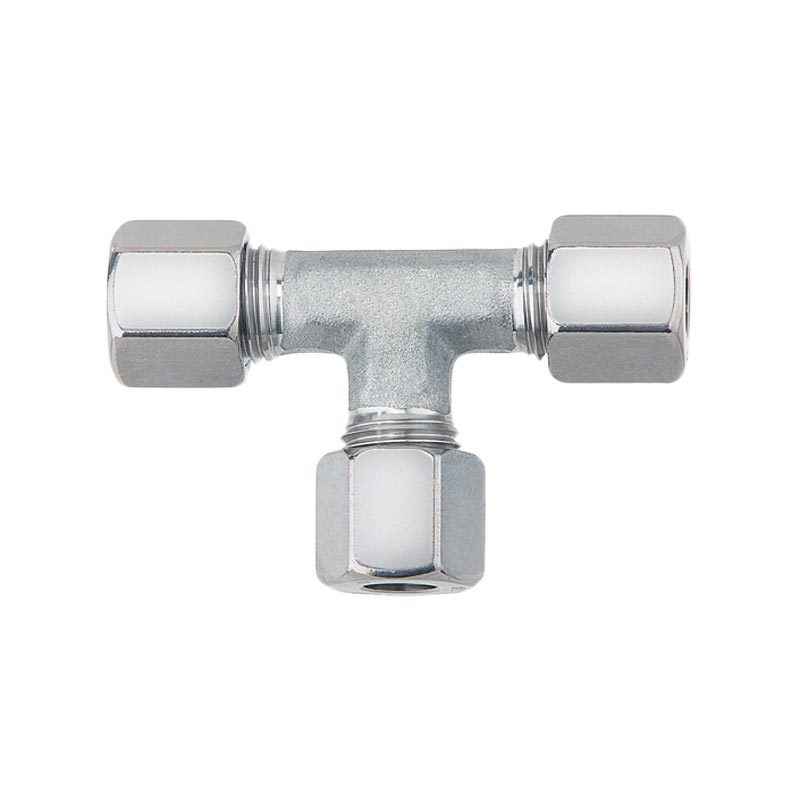 T-Verschraubung T 8 x 8 x 8