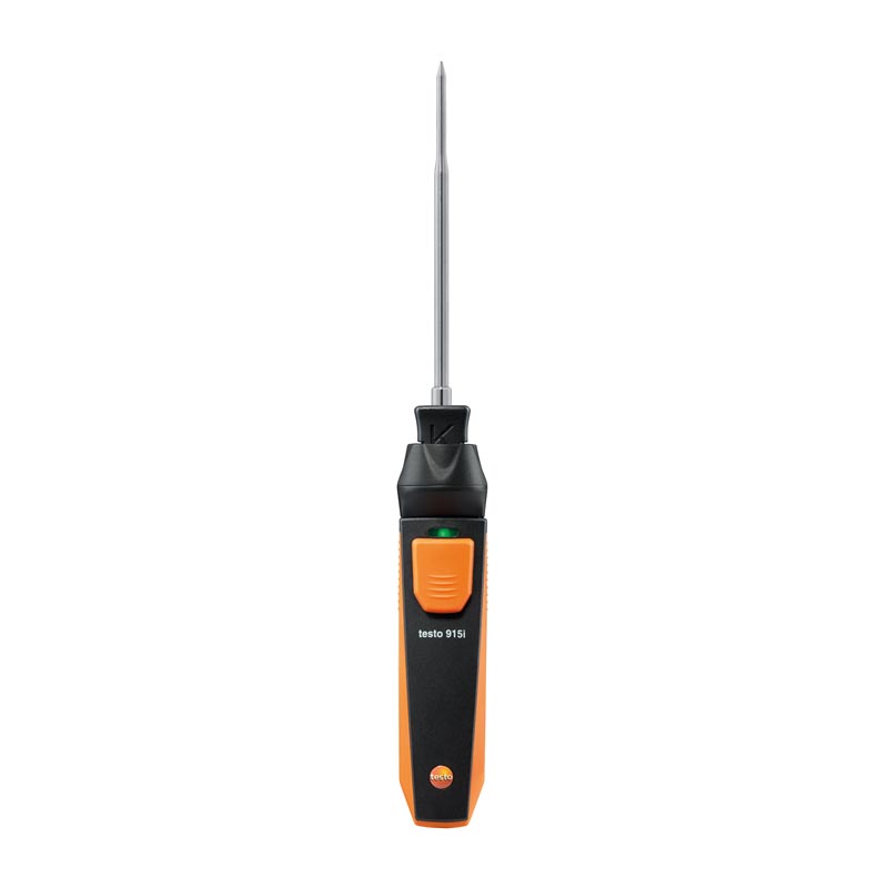 Testo-Thermometer 915 i mit Luftfühler