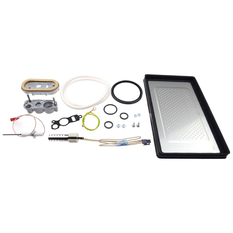 Wartungs-Set kpl. Buderus GB 162 15-25