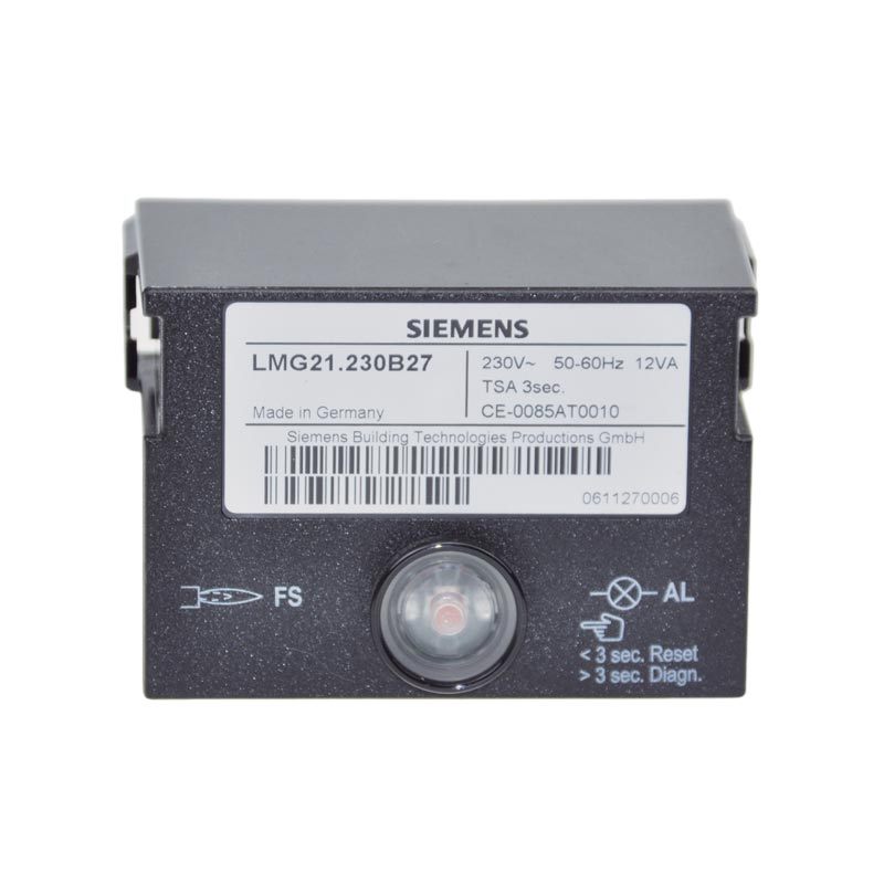 LMG 21.230 A27 / Siemens-Gasf.-Automat