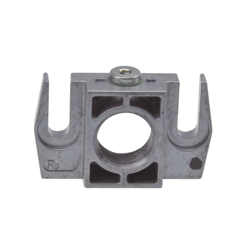 Flansch 5/4" ohne Meßnippel