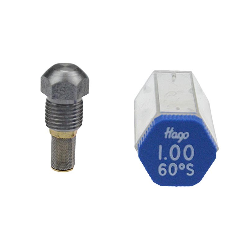 Zünddüse M10, 1,00 60°S für MHG RZ 3