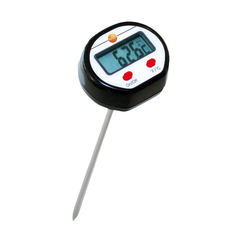 Mini-Einstechthermometer (0560 1111)