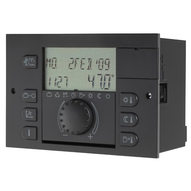 Heizungsregelung Theta+N 2233BVV-Set