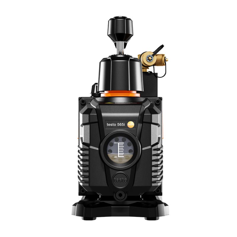 Smarte Vakuumpumpe testo 565i