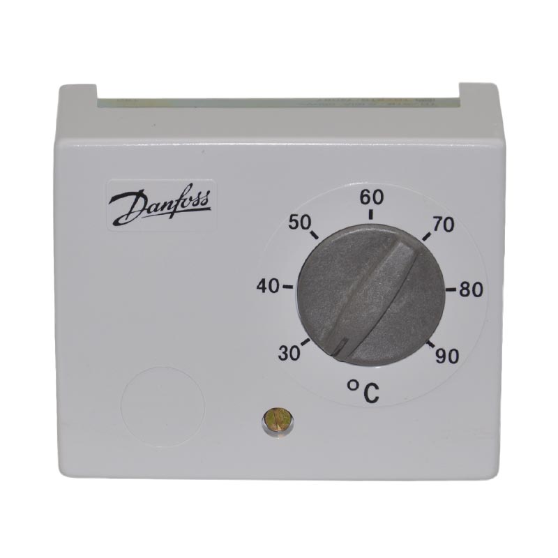 Danfoss-Doppel-Thermostat DTS 110