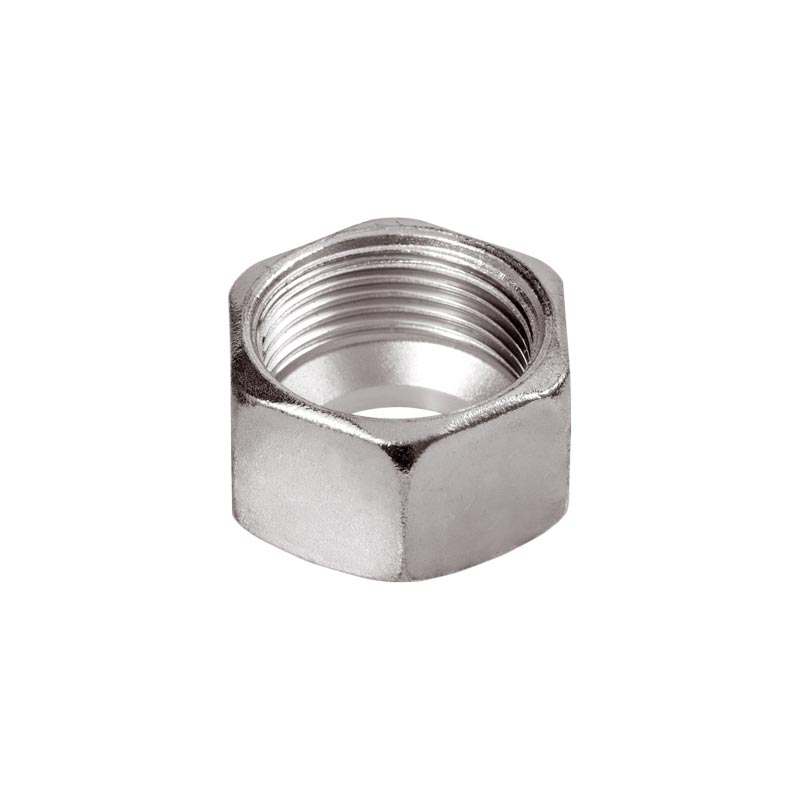 Edelstahl-Überwurfmutter 10 mm