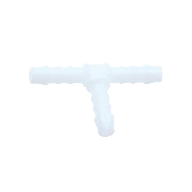T-Kupplung 6 mm für Silikonschlauch