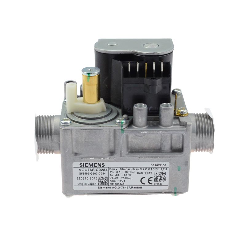 MHG-Gasventil VGU 76S C0284