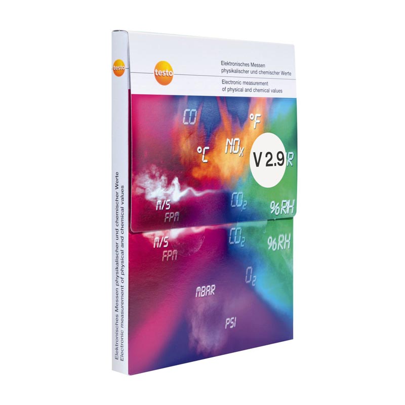 Software Testo 330 (0554.3332)