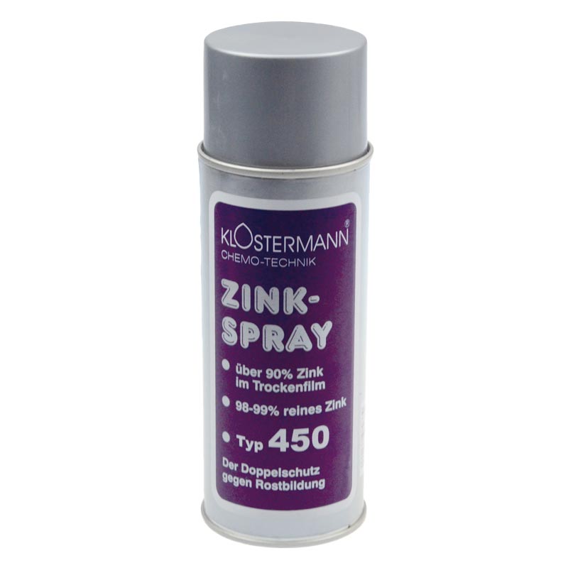 Zink-Spray, 95 % Zinkgehalt, 400 ml