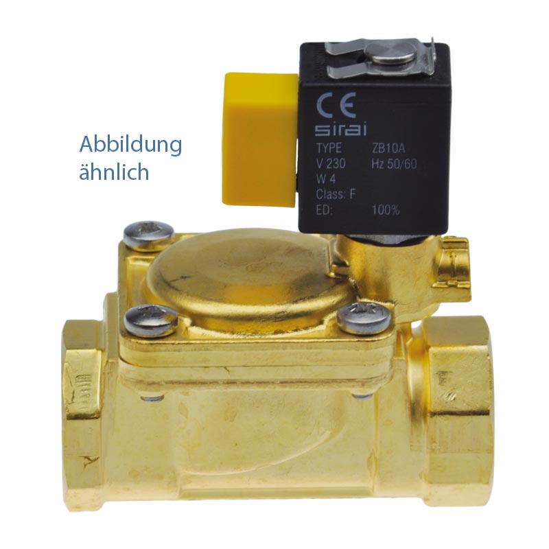 Magnetventil SIRAI L182 B01 ZB10A, 1"