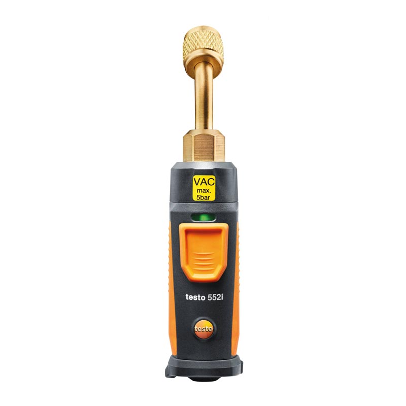 Kabellose Vakuumsonde testo 552i