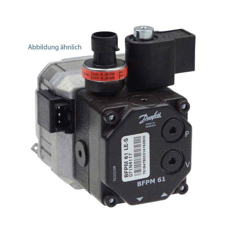 BFPM 61 LE-S / Motorpumpe Giersch