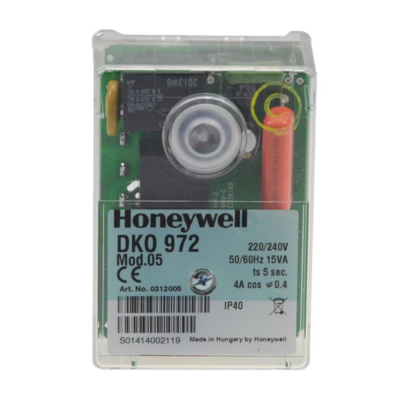 DKO 972 Mod. 05 / Honeyw.-Ölf.-Automat