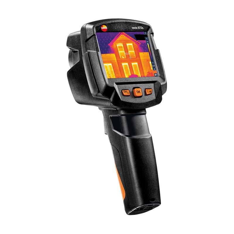 Wärmebildkamera Testo 872s