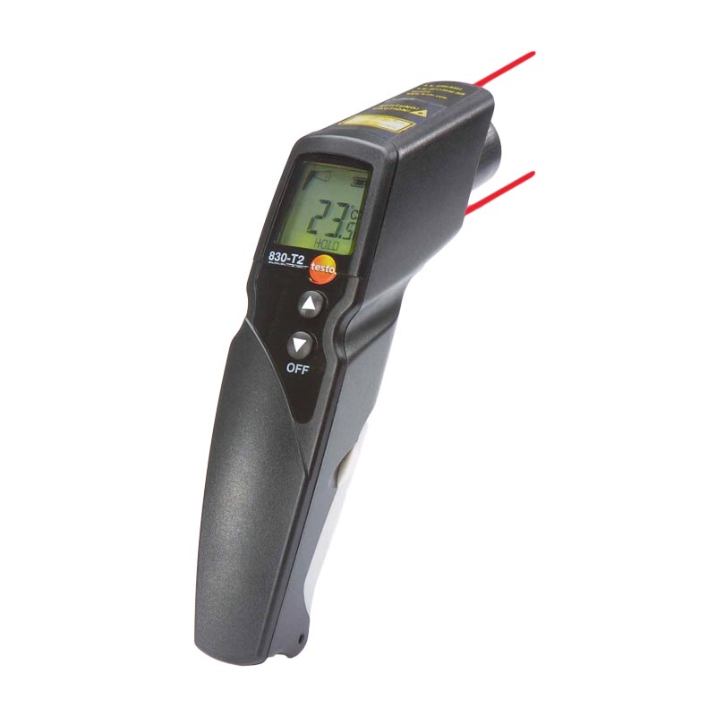 Testo 830-T2 / Infrarot-Thermometer