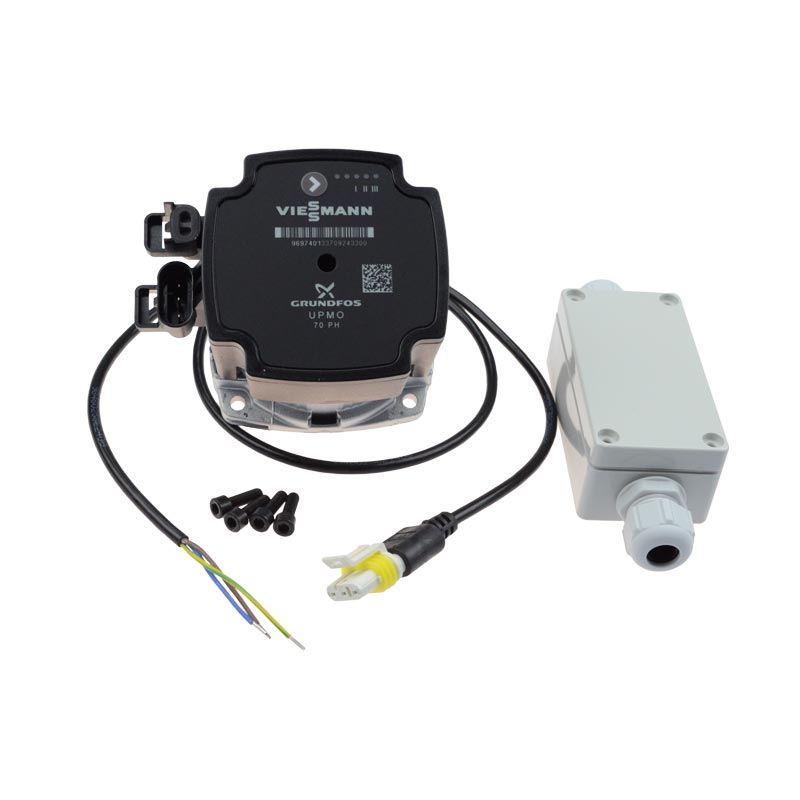 Umwälzpumpenmotor Viessmann G-HE