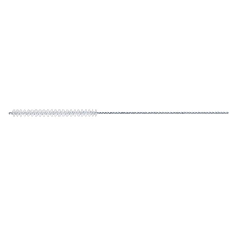 Thermbürste, Perlon, rund 6 mm Ø