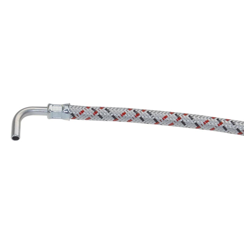 Ölschlauch Rohrst. 8 mm x 8 mm/90°gew.