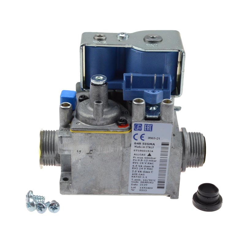 Gasarmatur Buderus GB 162 15-45 ab V3
