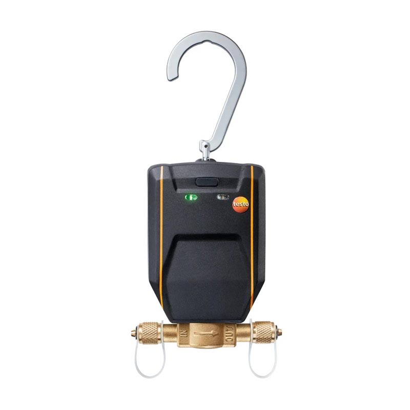 Wärmepumpen-Einsteiger-Set Testo 550s
