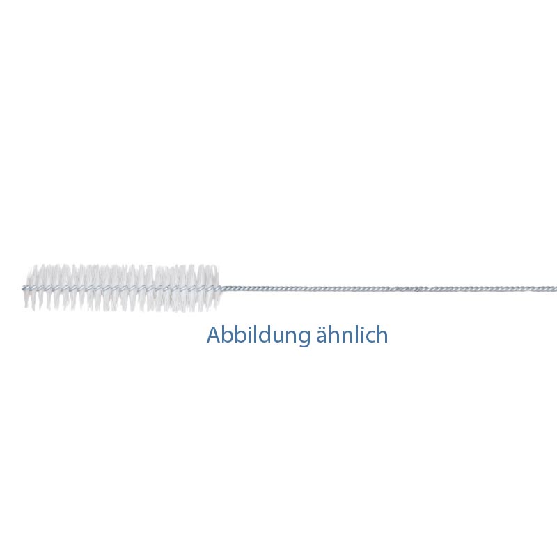 Thermbürste, Perlon, rund 25 mm Ø