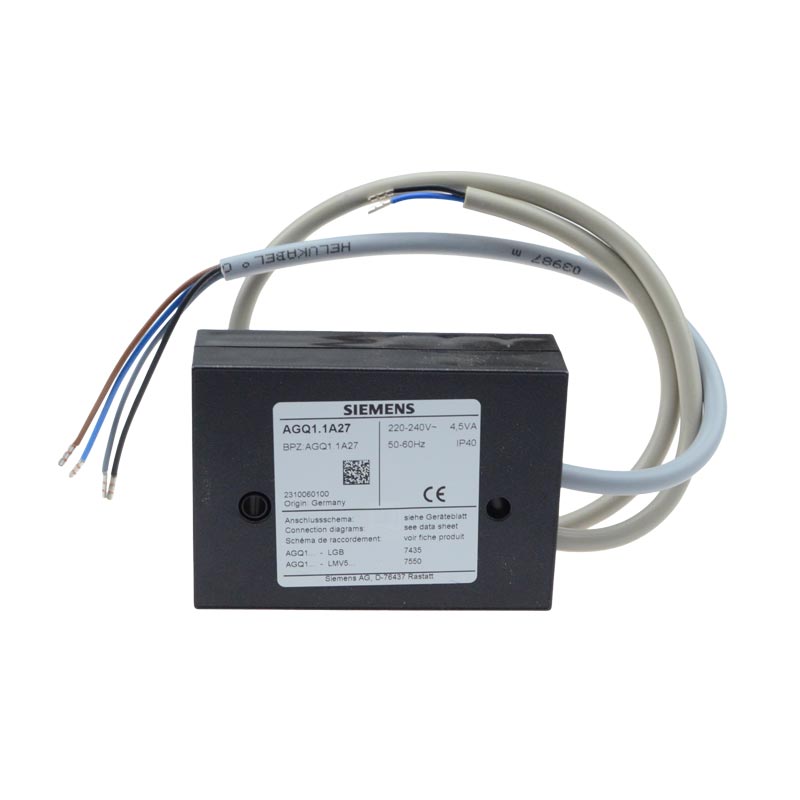 Zusatzgerät Siemens AGQ 1.1A27