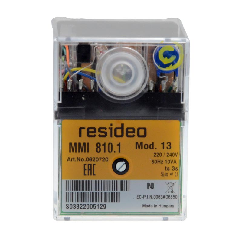 MMI 810.1 M.13 / Resideo-Gasf.-Automat