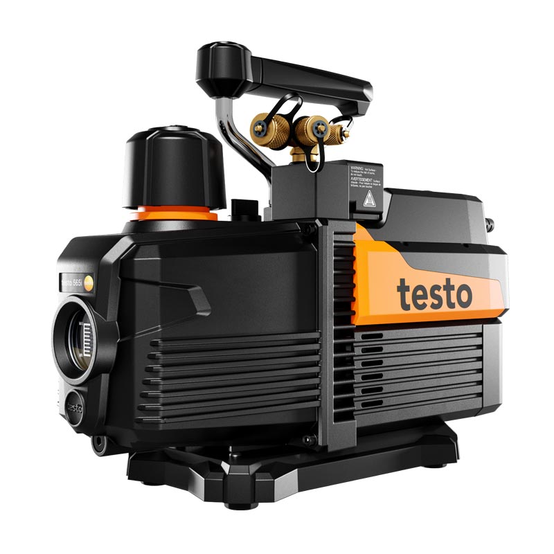 Smarte Vakuumpumpe testo 565i
