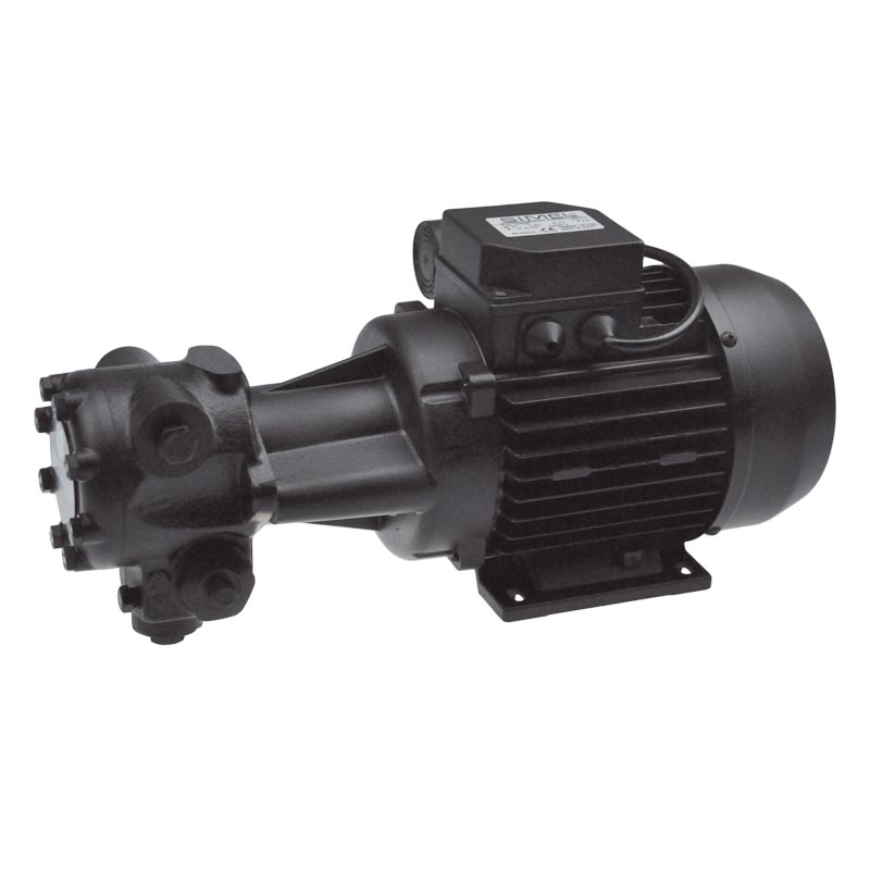 Heizöl-Förderaggr. FKJ 6, 200 l/h, 400 V