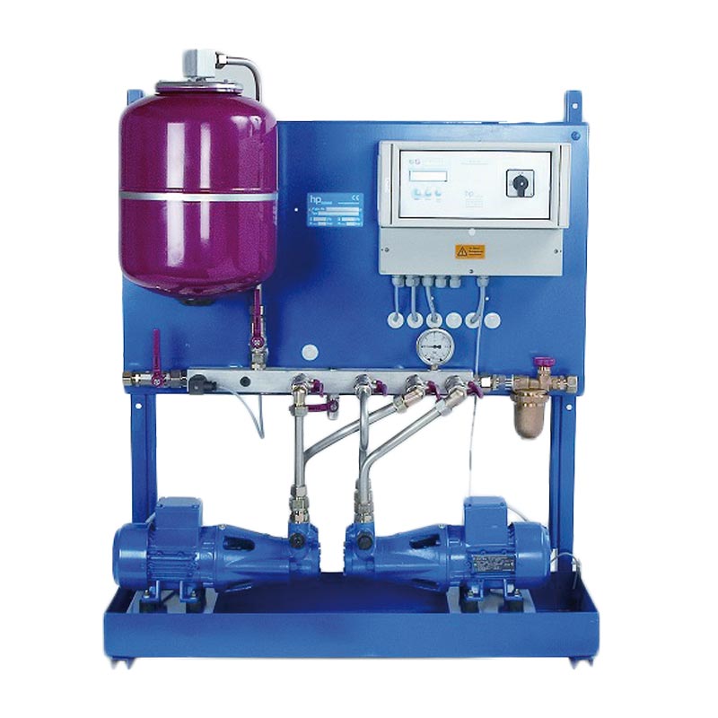 Druckspeicher-Doppelagg. DSK 2.16-1545