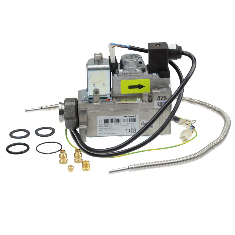 Gasregelblock Honeywell VR 4601A 1038